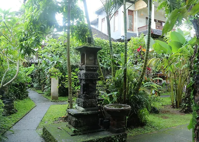 Karang Mesari ゲストハウス ウブド