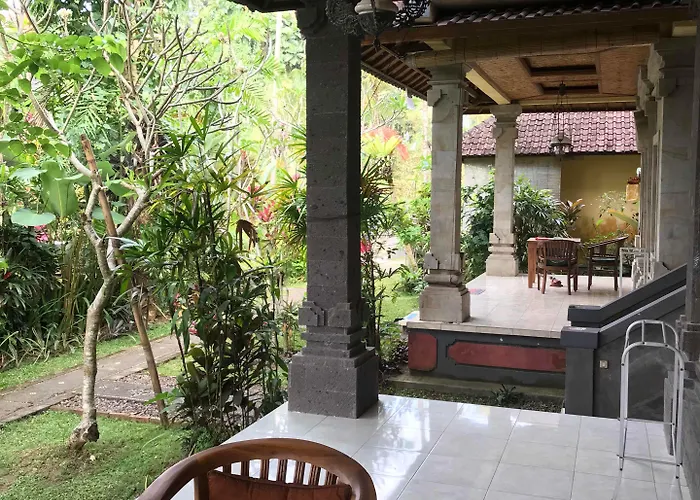 Karang Mesari ゲストハウス ウブド