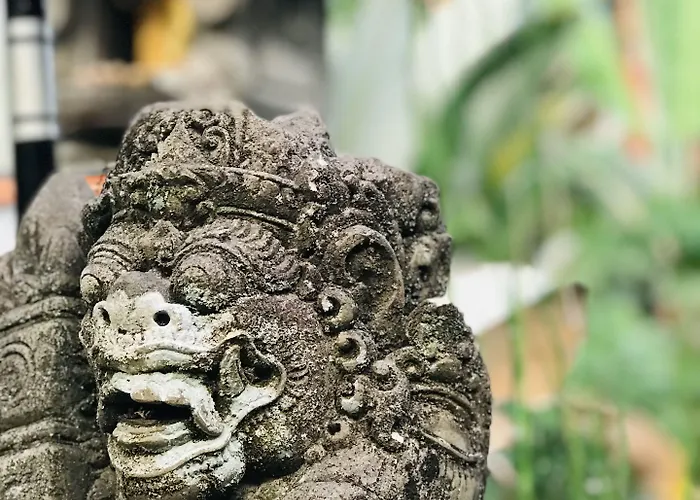 Karang Mesari ウブド