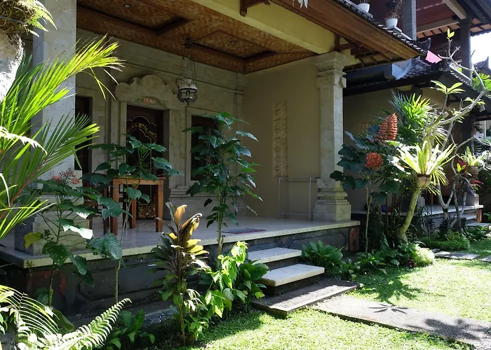 Karang Mesari ゲストハウス ウブド