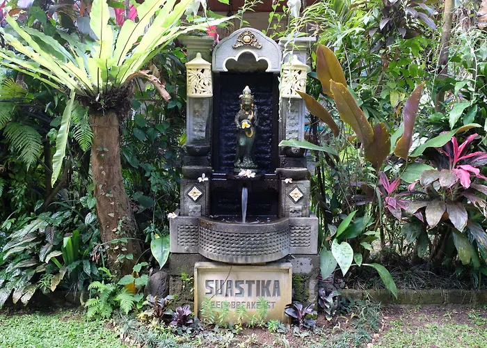 Karang Mesari ゲストハウス