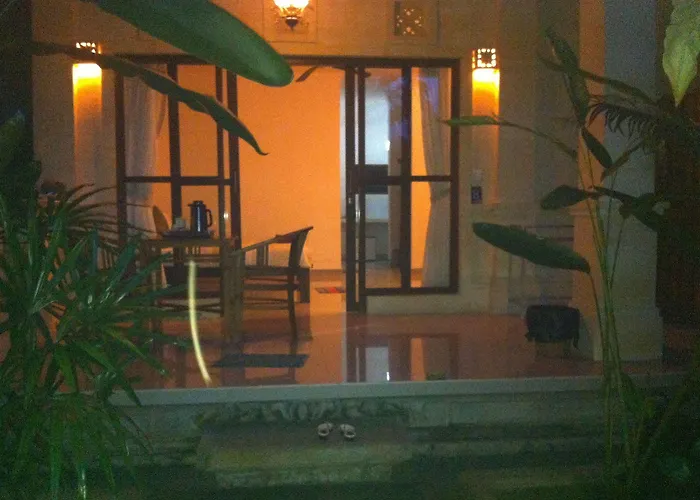 ゲストハウス Karang Mesari